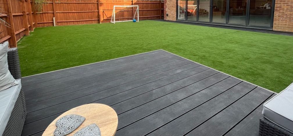 Decking Installation in Bristol