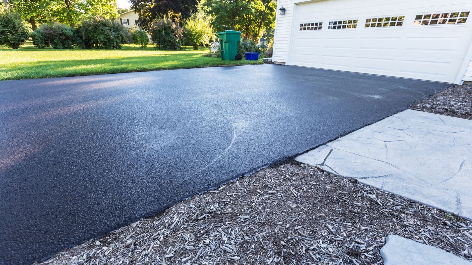 Driveway Installation in Bristol