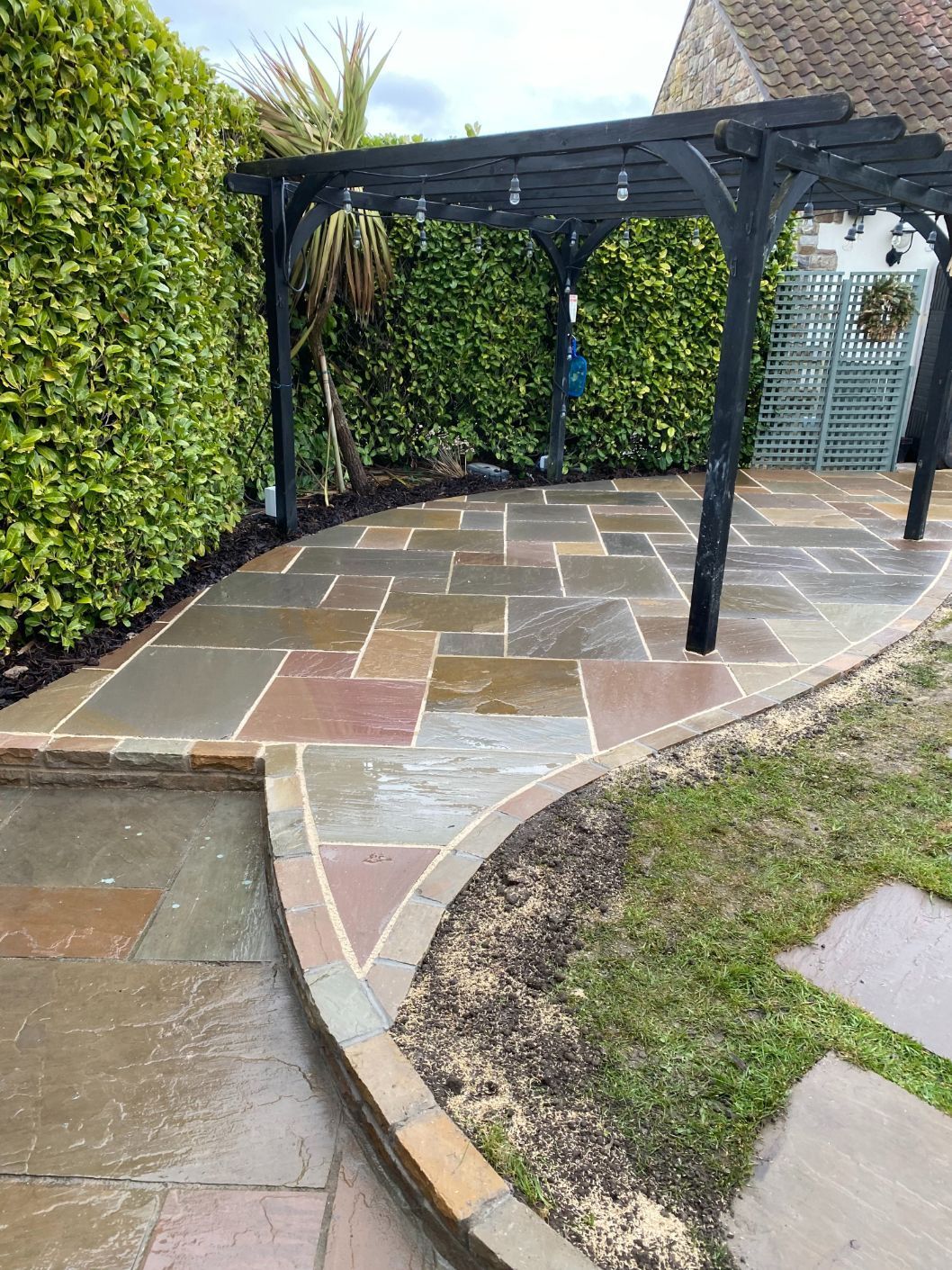 Landscaping service area Bristol