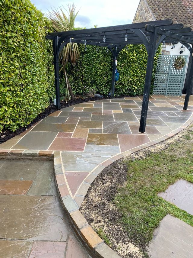 Paving services Bristol