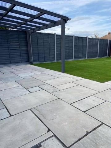 Paving by Greenside Landscaping